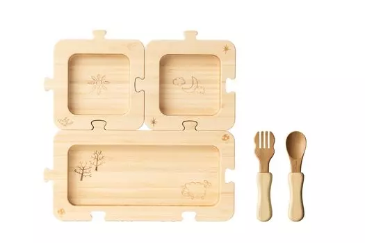 Jigsaw Plate agney (набор)