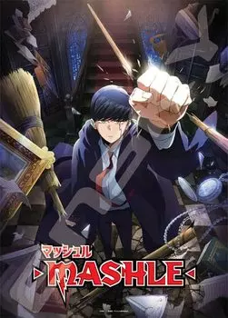 Jigsaw puzzle 500 pieces MASHLE- (500-536)