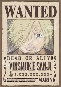 Jigsaw Puzzle One Piece Cook 208 pieces 208-138 “Blackfoot Sanji” (208-138)