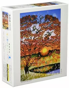 jigsaw puzzle Seiji Fujishiro Maple 300-piece (26x38cm)
