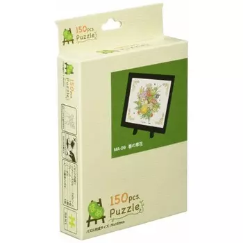 Jigsaw Puzzle Studio Ghibli Spring Flowers 150 Pieces (MA-09)