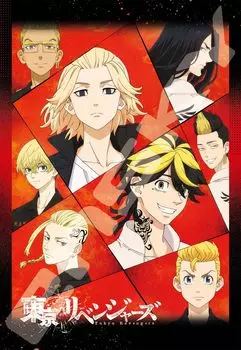 Jigsaw Puzzle Tokyo Revengers Revenge 300 pieces (300-1793)