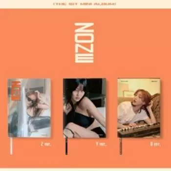 JIHYO TWICE - ЗОНА (1-й мини ) 0