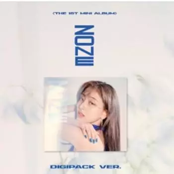 JIHYO TWICE - ЗОНА (1-й мини ) (Digipack Ver.) 0