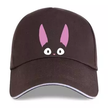 Jiji - Kikis Служба доставки Studio Ghibli Unisexs Бейсболка Unisex