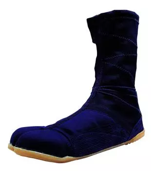 Jikatabi Work Toe Zipper Proguard Zipper Tabi 10382 унисекс для взрослых темно-синий см [Margo] 27,0 тёмно-синий