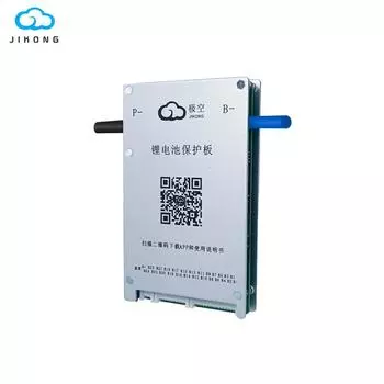 JIKONG JK BMS Li-Ion LiFePo4 LTO 7-24S 40A/60A Активный баланс 0,4A 18650 Батареи BMS Интеллектуальная система управления батареями ИБП