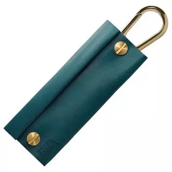 Jil A West River 0wAllet Zero кошелек кошелек мужской S маленький бирюзовый зеленый