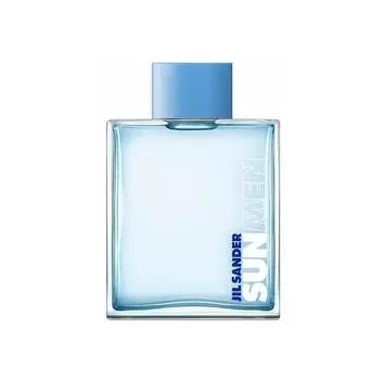 Jil Sander Sun Men Lavender & Vetiver туалетная вода Limited edition 125 ml