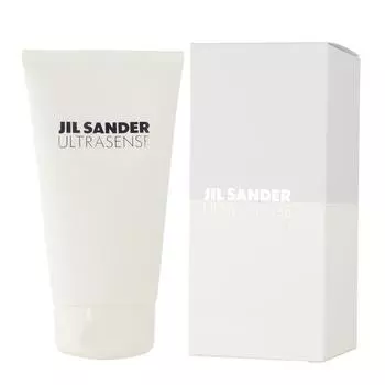 Jil Sander Ultrasense Белый парфюмированный гель для душа 150 мл