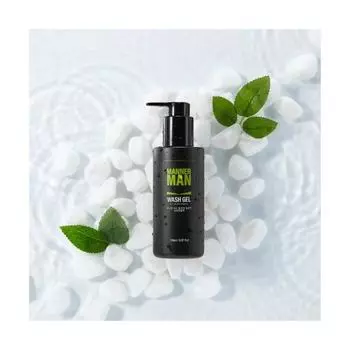 JILGYUNGYI Manner Man Wash Gel очищающее средство для мужчин 150 мл