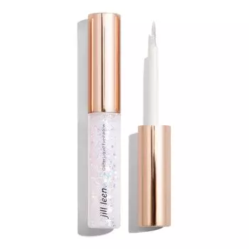 jill Jill Leen Star Glitter Liner Белая блестящая подводка для глаз Подводка с блестками Подводка с блестками [ leen. ] (А6 Козерог)