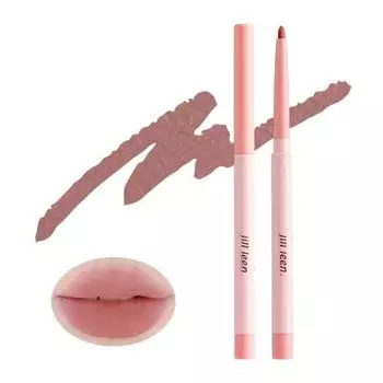 Jill Leen Smiling Lips Lip Pencil (105 Pink Brown) Lip Liner Lip Makeup Smiling Lips Corner of Mouth UP Jill Leen. Gift Present Makeup Cosmetics Affor
