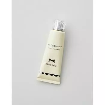 Jill Stewart Beauty Vanilla Rust Крем для рук и тела 100 г