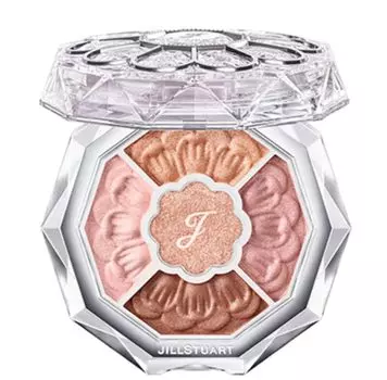 JILL STUART Bloom Couture Eyes Jeweled Bouquet 6 г Тени для век 05 нериновый кристалл