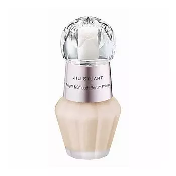 JILL STUART Bright Smooth Serum Primer Fairy Ivory Основа под макияж и #01