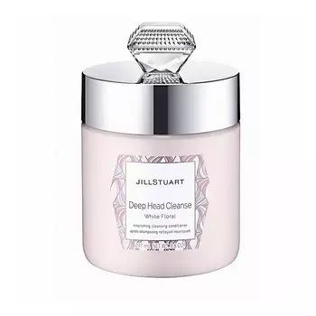 JILL STUART Deep Head Cleanse White Floral 280 г Уход за волосами [Товар]