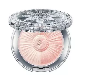 JILL STUART Dual Lucent Glow Setting Powder 4 г Пудра-цвет для лица 01 светло-бежевый 01 светло-бежевый [Refill] [item]