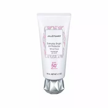 JILL STUART Everyday Bright UV Protector White Floral 60 мл [Солнцезащитный крем] (х 1) [Элемент]