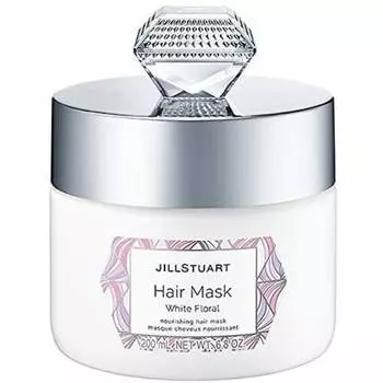 [Jill Stuart] Hair Mask White Floral 194g