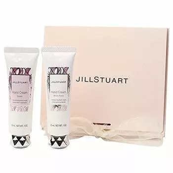 JILL STUART Hand Cream Gift Box Set