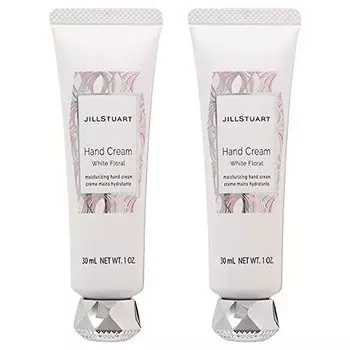 JILL STUART Крем для рук Белый цветочный 30 г Набор из 2 шт. [Набор]