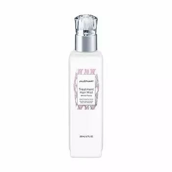 JILL STUART Спрей для волос Treatment Hair Mist White Floral 200мл [Продукт]