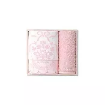 JILL STUART Sweet Blossom Gift Set Face 1 Bath (1 Towel, Towel) 58-3109400