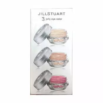 JILL STUART Желейные тени для век Трио 6 г x 3 (Ограниченный выпуск) [Тени для век] [Продукт]