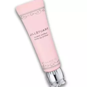 JILLSTUART Lucent Chiffon Tone Up Primer 30 г, модный SPF35/PA+++ (01 тюль)