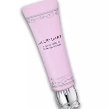 JILLSTUART Lucent Chiffon Tone Up Primer 30 г кружевной SPF35/PA+++ (02 вуаль)