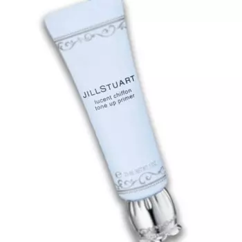 JILLSTUART Lucent Chiffon Tone Up Primer 30 г SPF35/PA+++ (03 платье-бюстье)