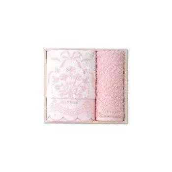 JILLSTUART Sweet Blossom Gift Towel x Bath Towel x (Face 1, 1) 58-3109400