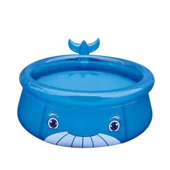 JILONG Figure Animal Pool 175cm x 62cm