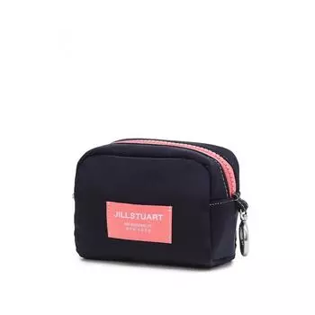 Jilstuart Navy Logo Point Нейлоновый многофункциональный чехол Jaho4f310n2 XXX