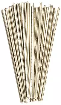 JIM DUNLOP 6S6130 Sets Fretwire 24 frets Accu-Fret