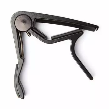 JIM DUNLOP 83CDB Trigger Capo Акустическая гитара, черная чёрный