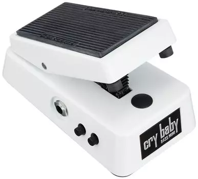 JIM DUNLOP CBM105Q CRY BABY MINI BASS WAH Cry Baby Mini Base Wah