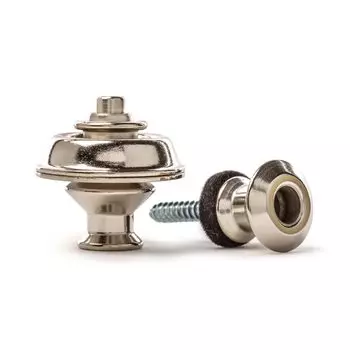 JIM DUNLOP Lock Pin SLS1031N NICKEL Двойной дизайн Никель