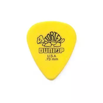 JIM DUNLOP Pick TORTEX STD Players Pack 12 предметов Totex Standard 0.73