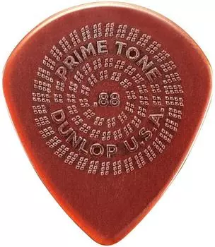 JIM DUNLOP PRIME TONE JAZZ III XL Grip 520P 3 шт. 0,88 темно-коричневого