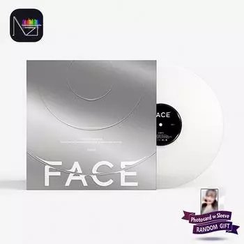 Jimin (БТС) - ЛИЦО [Цвет LP] 1LP