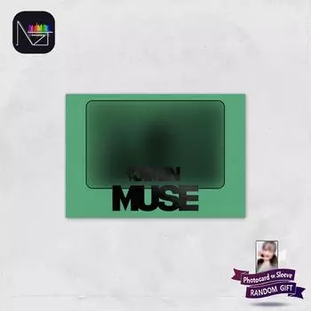 Jimin(БТС) - МУЗА (Альбомы Weverse вер.) 1PCS