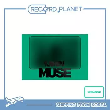 Jimin (БТС) МУЗА (Альбомы Weverse вер.) [POB] No Benefit