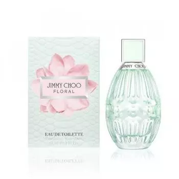 Jimmy Choo Цветочная туалетная вода 60 мл