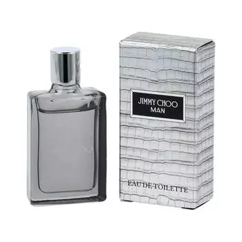 Jimmy Choo Мужские духи EDT Jimmy Choo Man 4,5 мл
