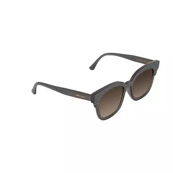 Jimmy Choo Солнцезащитные очки MAYEL S VF 018V Clubmaster мульти