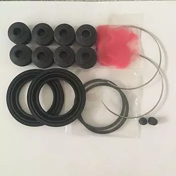 Jimny JA12C JA12V JA12W JA22W JB23W Комплект уплотнений суппорта переднего дискового тормоза Miyako MP84