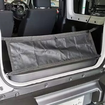 Jimny JB64 JB74 Сетка для багажа ткань Оксфорд K-PRODUCTS 240805-4