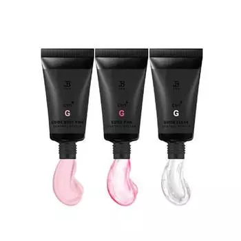 JIN.B X GRACIA Control Guide Gel 30g BODY PINK